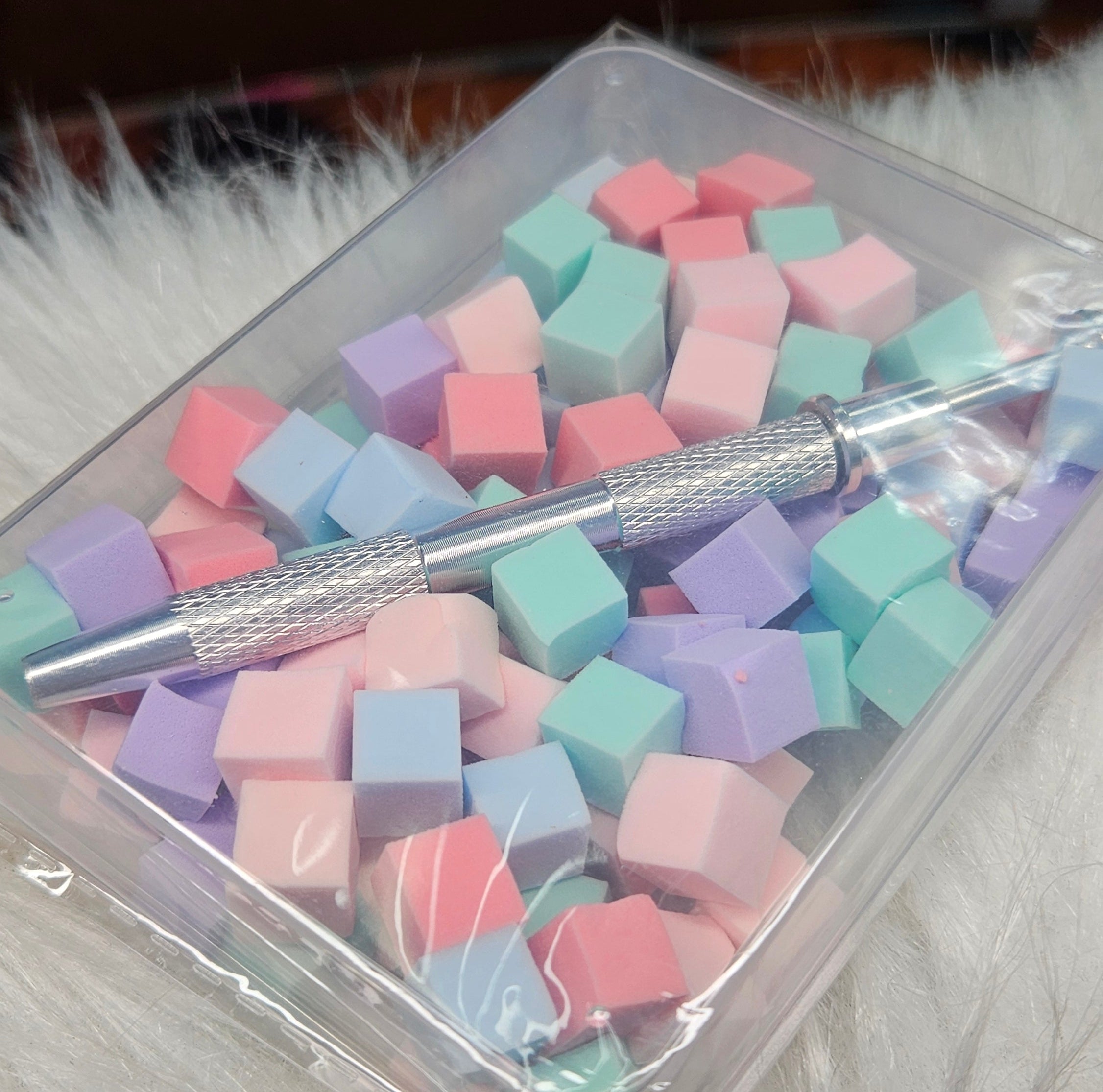 Pat PAT sponges | with pincher