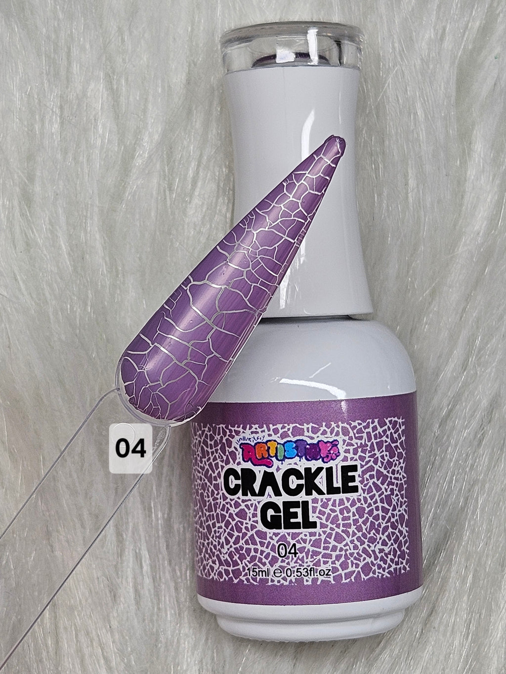 Crackle Gel | 04