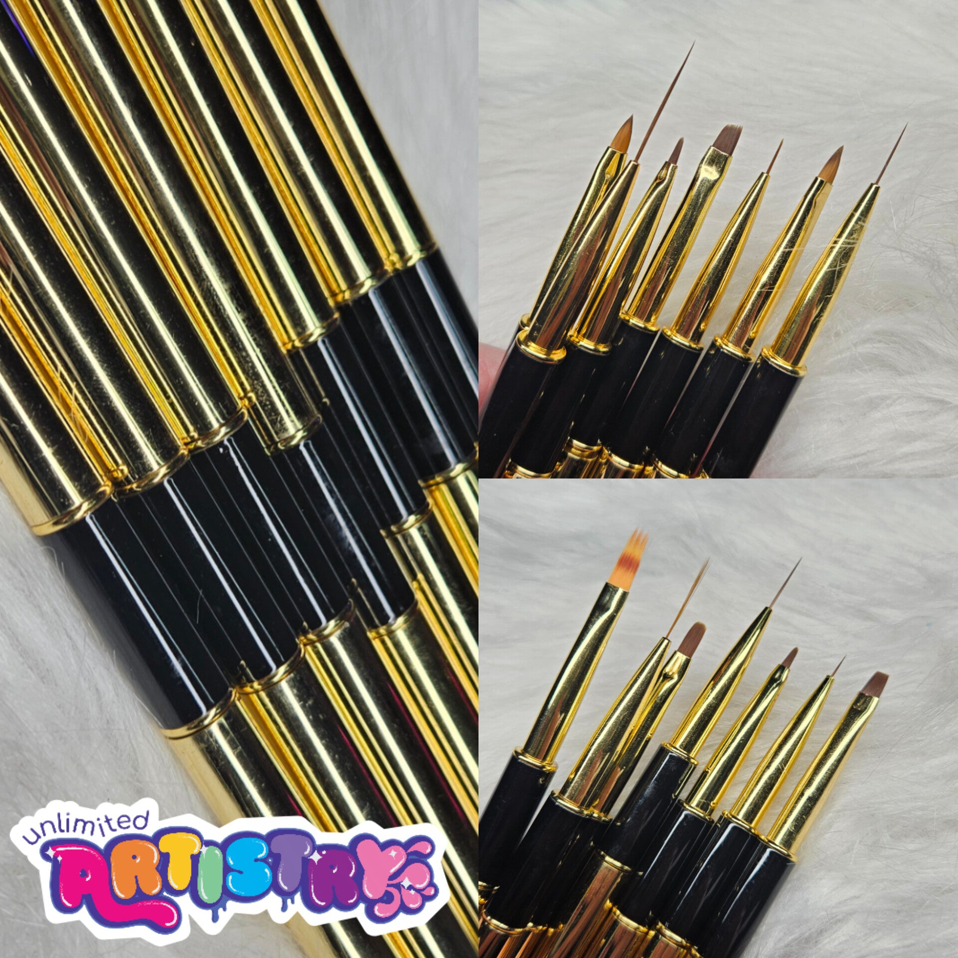 Ultimate Brush Set | 7pc