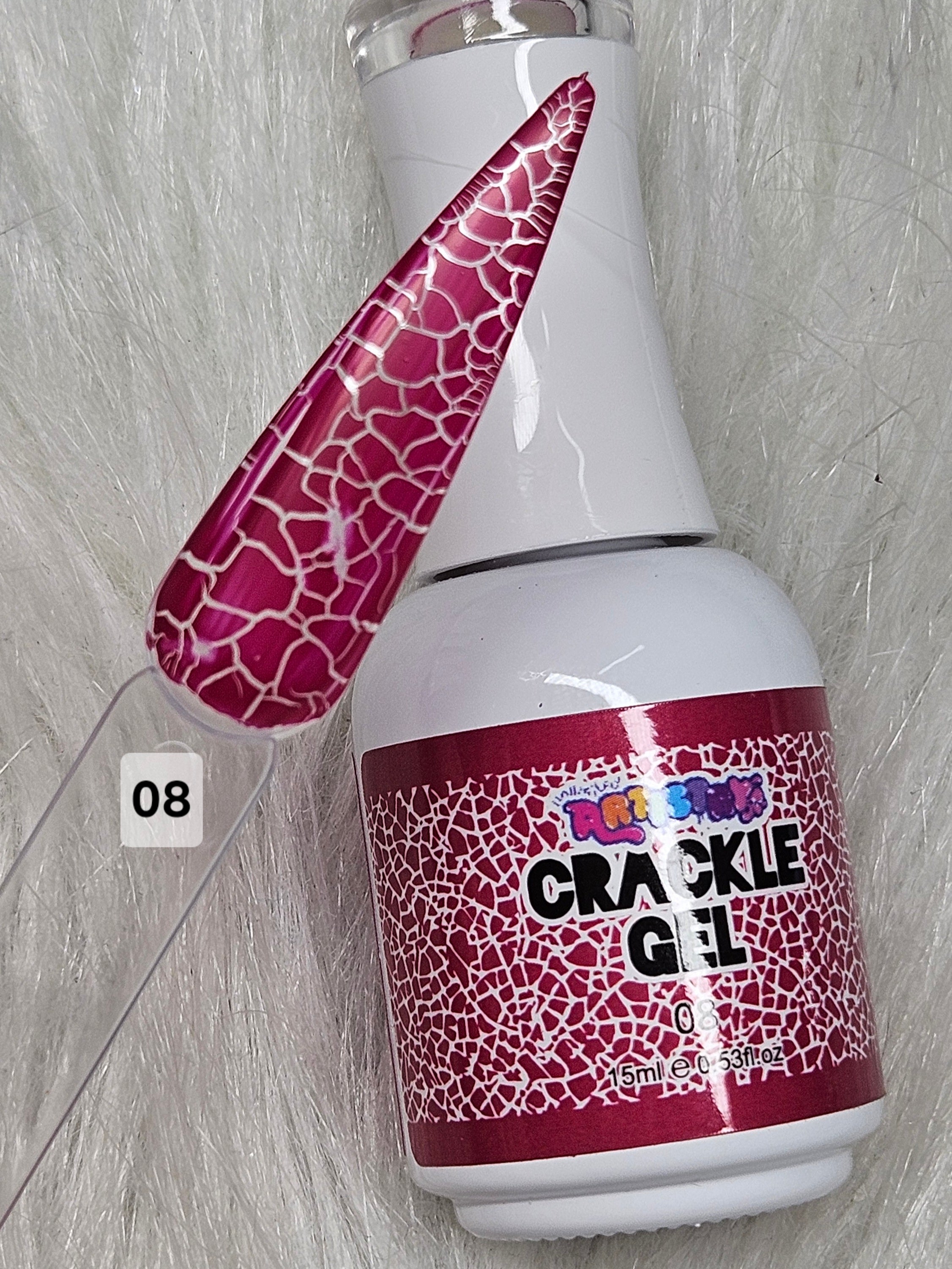 Crackle Gel | 08