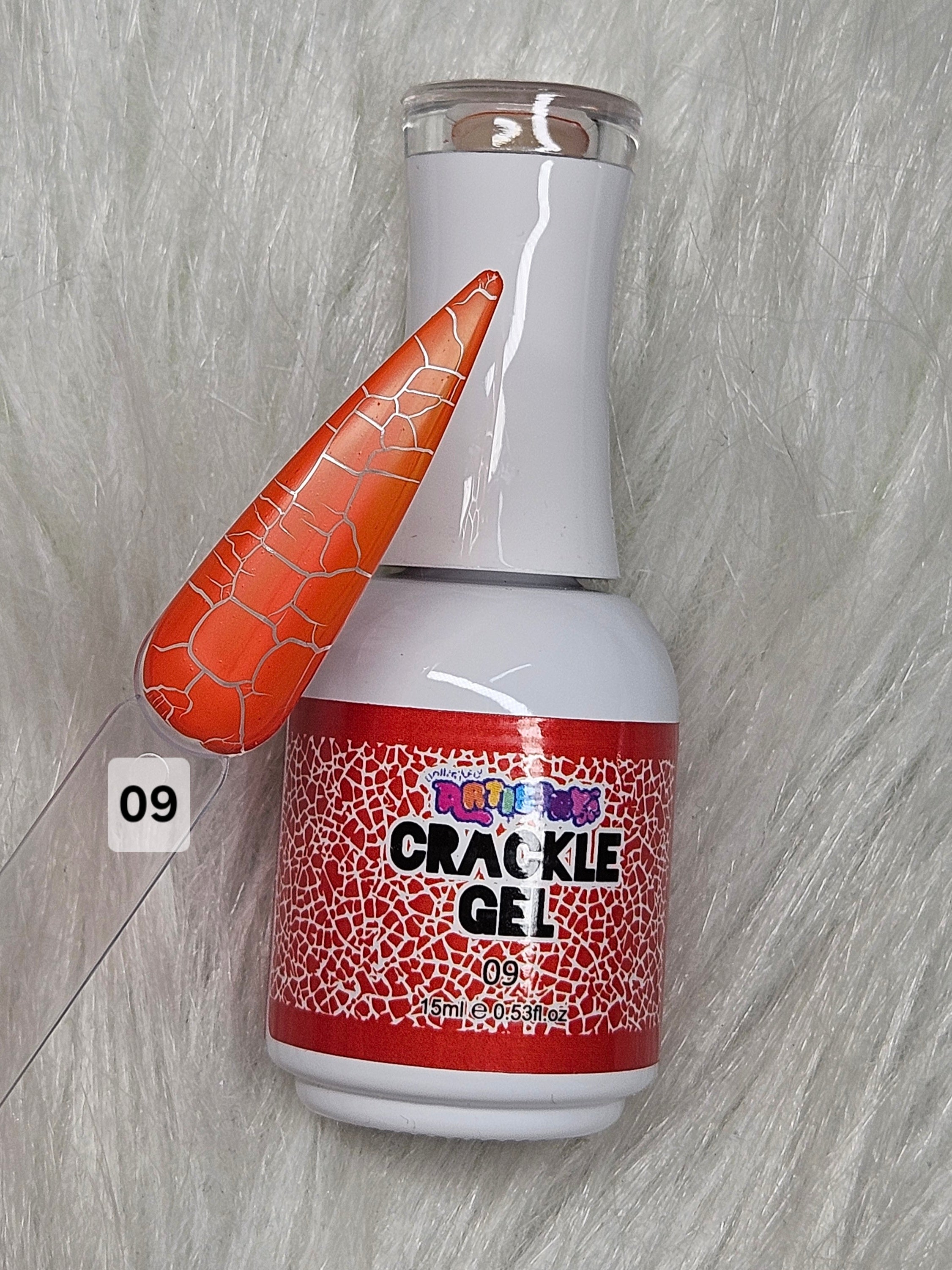 Crackle Gel | 09