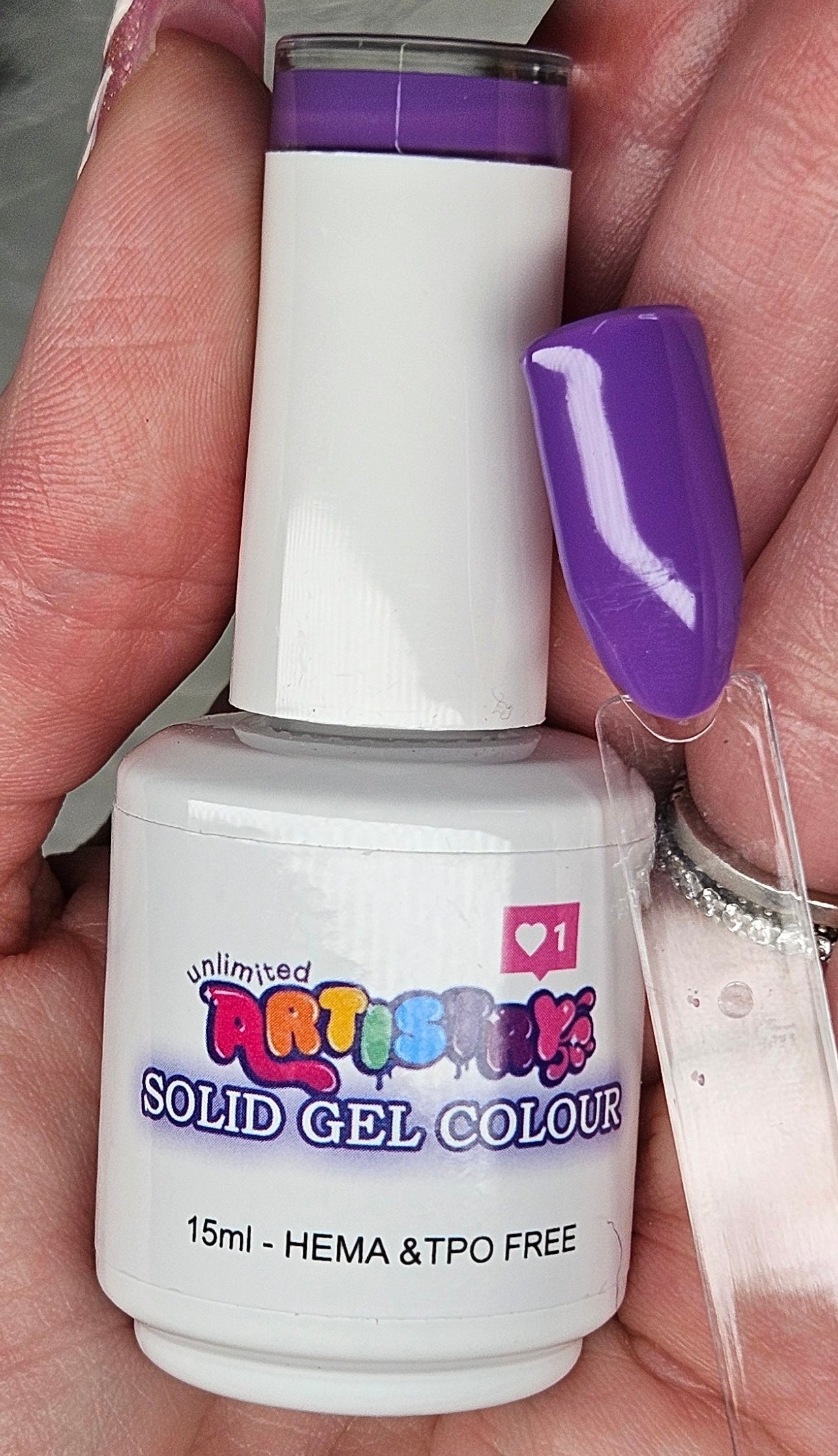 Purpix 054 | SPRING RADIANCE COLLECTION