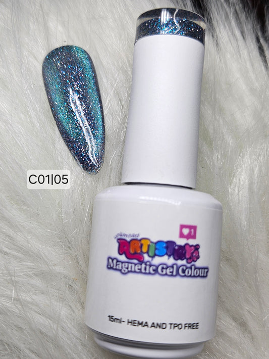 Midnight Comet C01|05: CELESTIAL VEIL