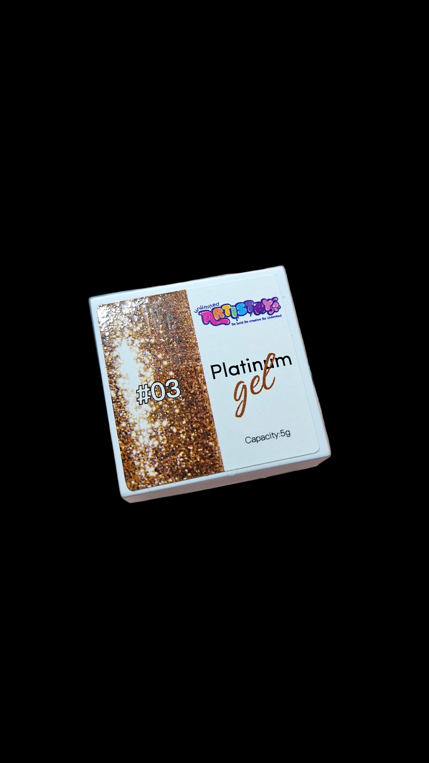 Platinum Gel #03 | 5g