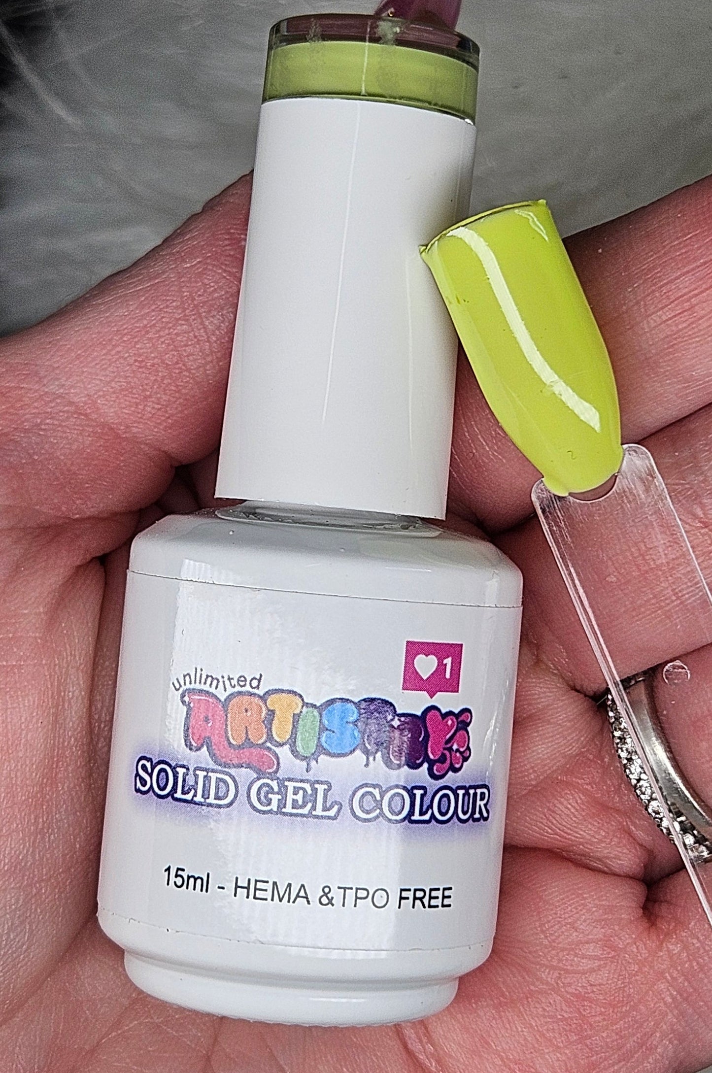 Citrine 084 | SPRING RADIANCE COLLECTION