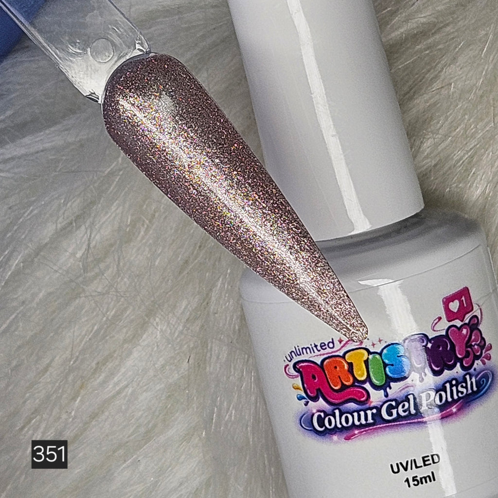 Gel Polish NN Series | Dazzling Collection 5pc