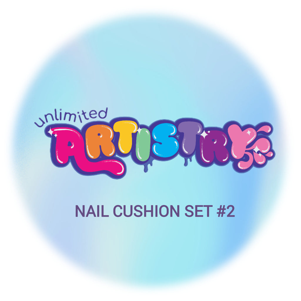Cushion Palette #2