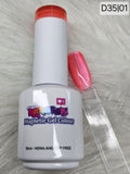 Sugar Rush: D35|01 Jellybean Collection