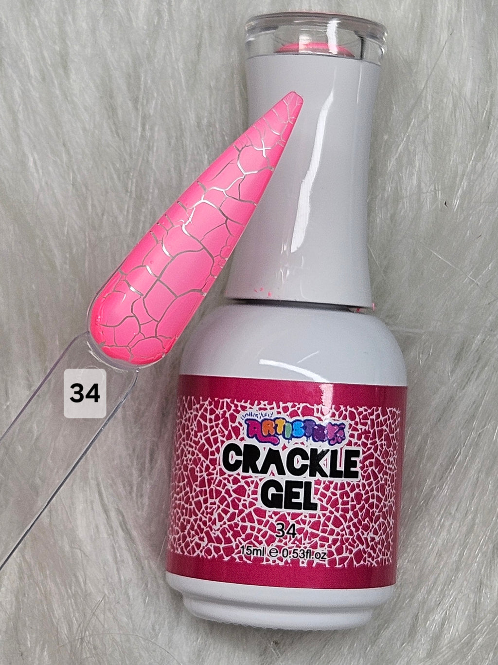 Crackle Gel | 34