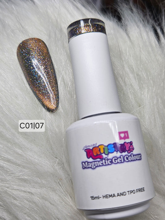 Nebula Veil C01|07: CELESTIAL VEIL