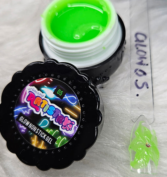 GLOW non stick Gel | 05