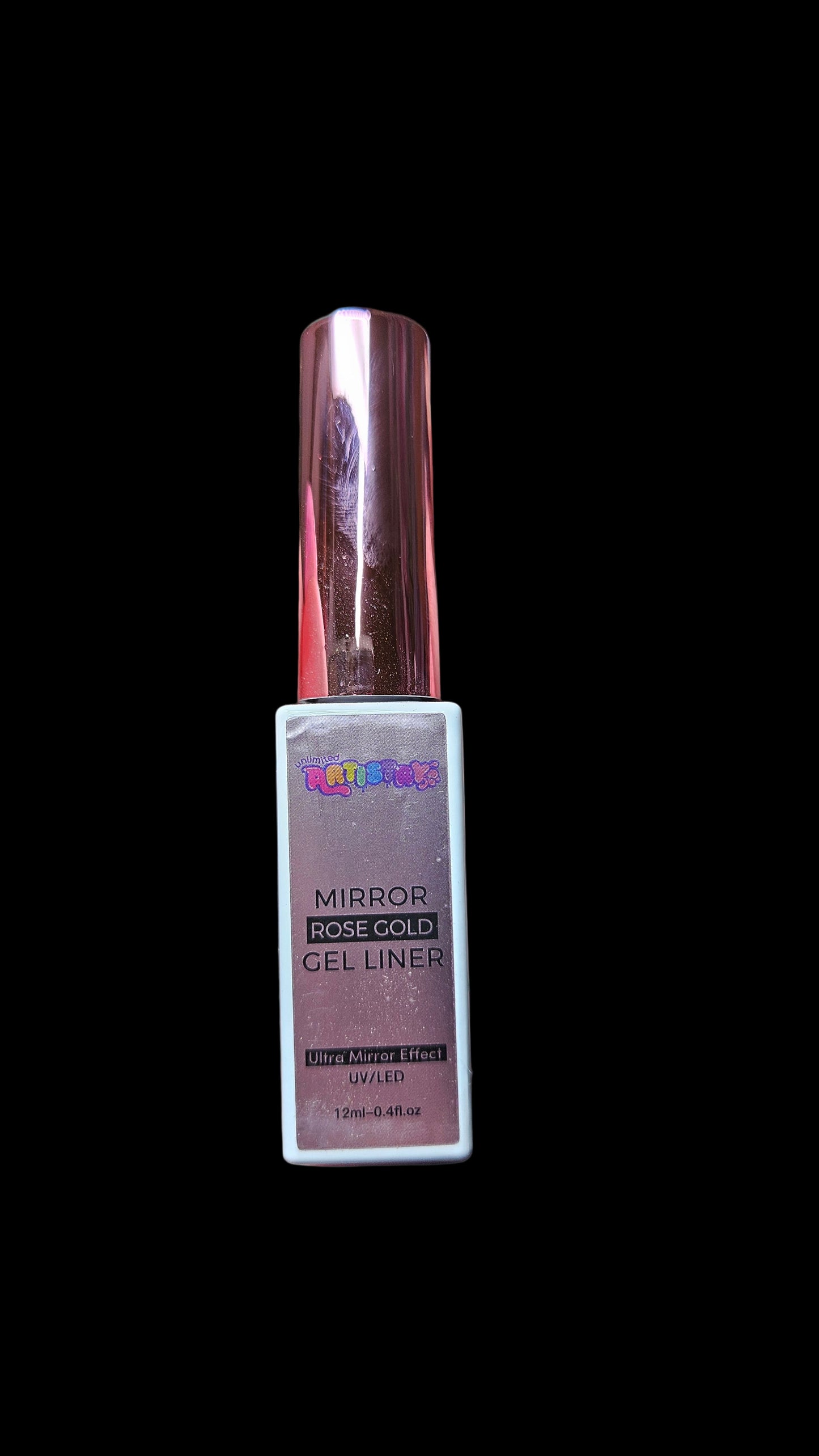 Liquid Chrome Liner | Rose Gold