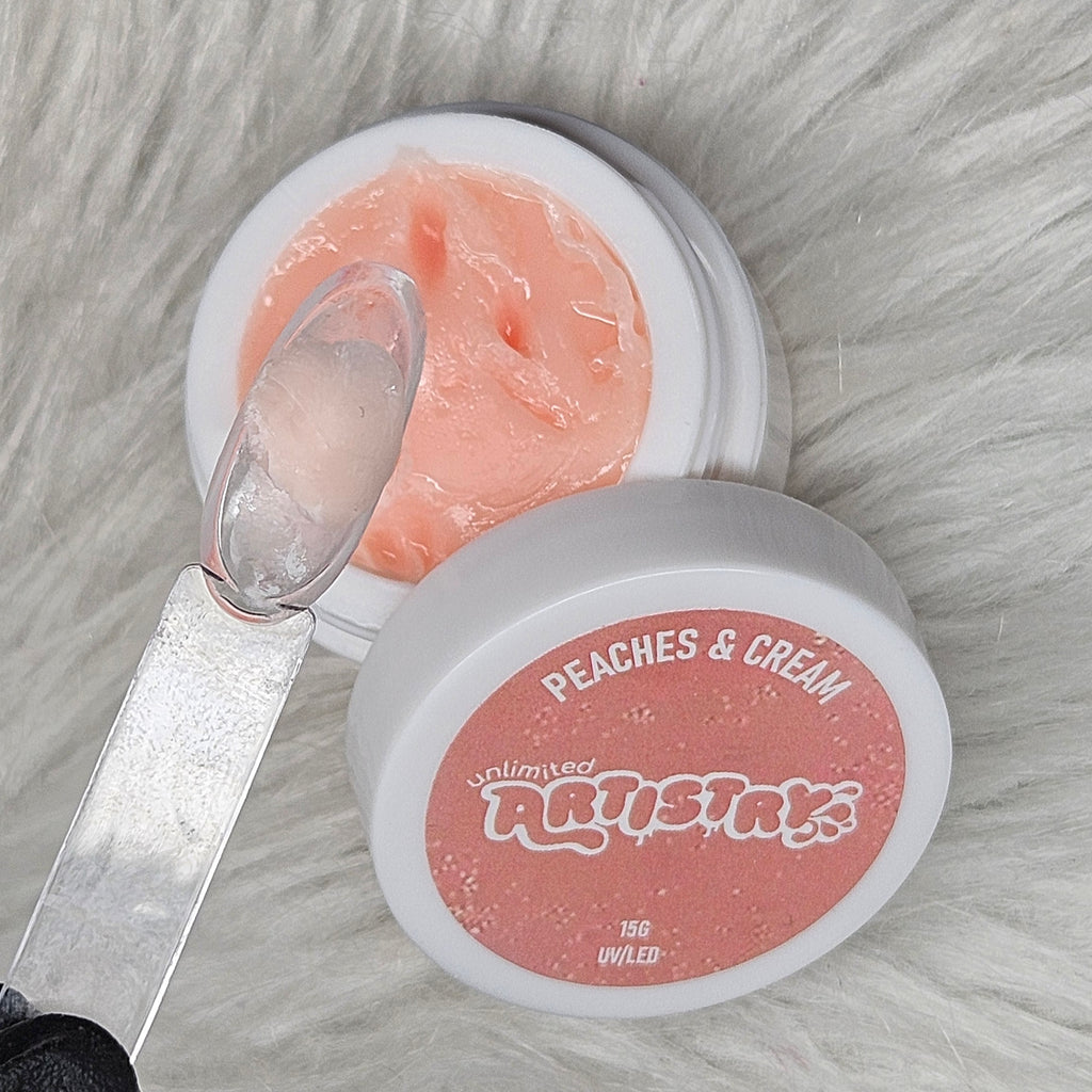 Peaches & Cream | CARVING GEL 15g