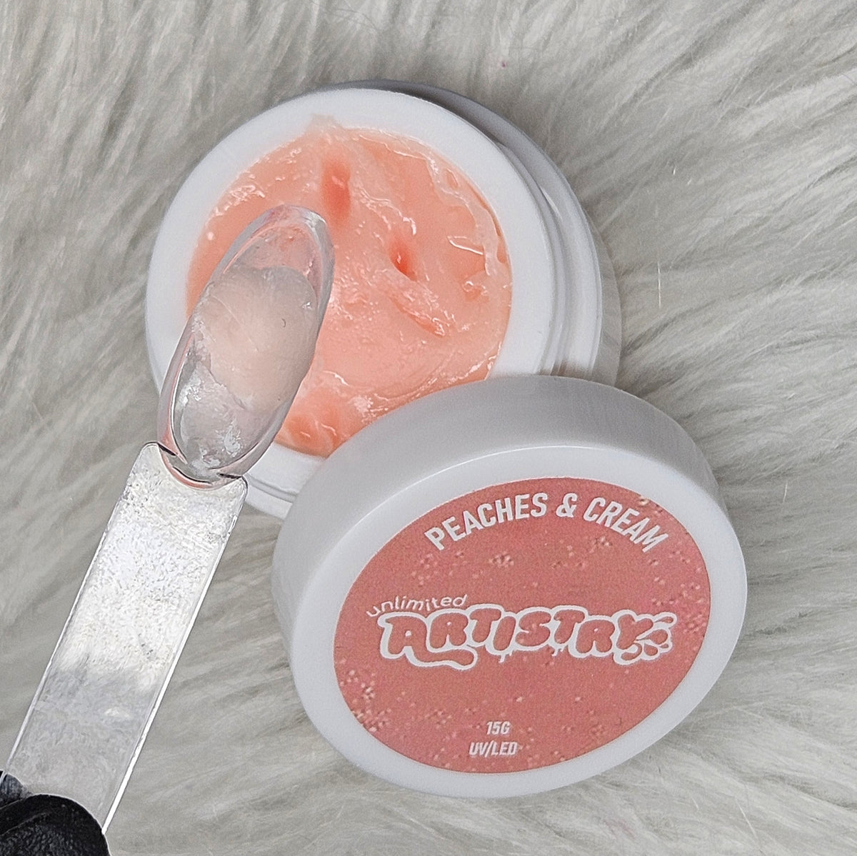 Peaches & Cream | CARVING GEL 15g