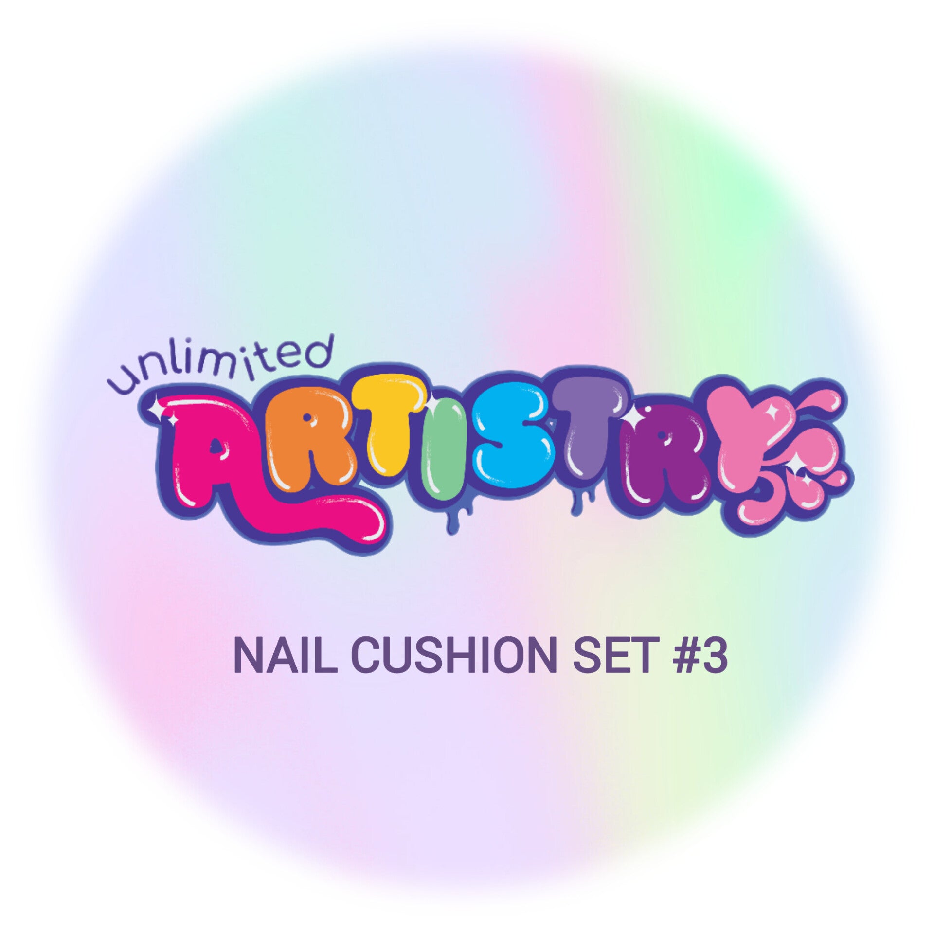 Cushion Palette #3