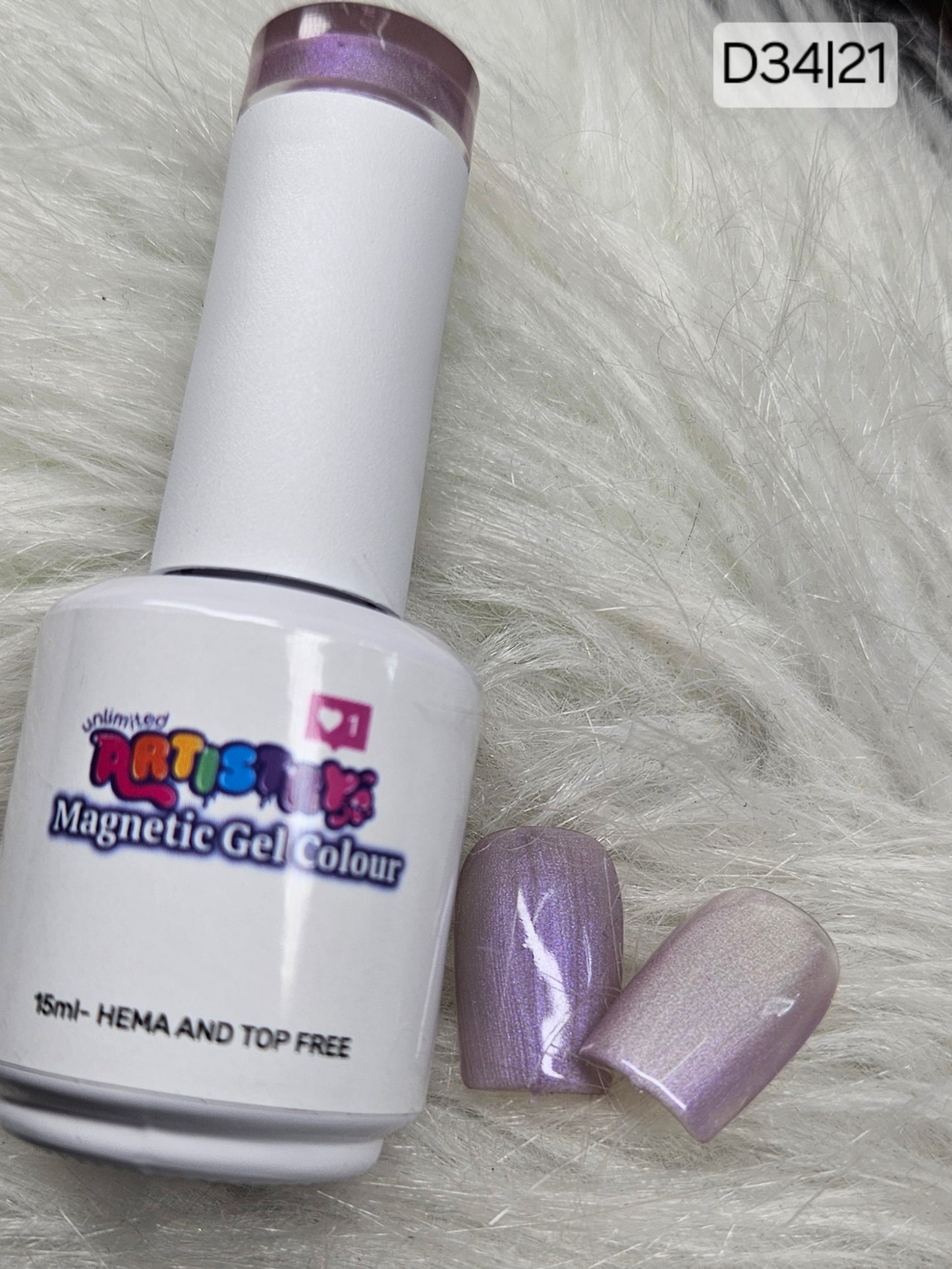 Rosetta: D34|21 Fairy Dust Collection