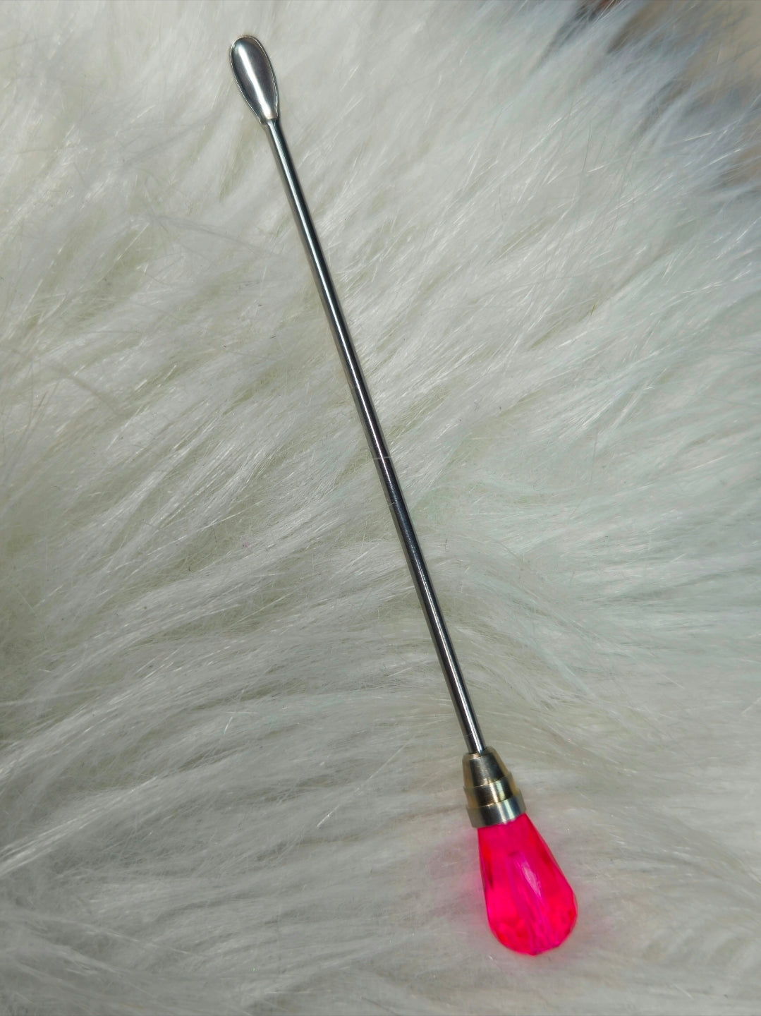 Diamond mini scooper | Pink