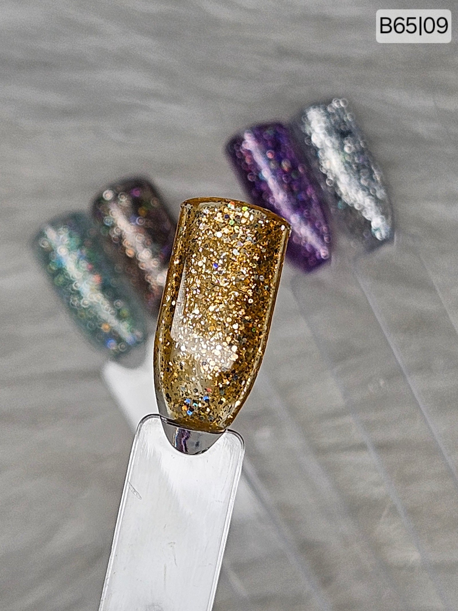 Golden Halo: B65|09 All That Glimmers Collection