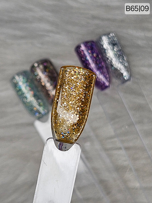 Golden Halo: B65|09 All That Glimmers Collection