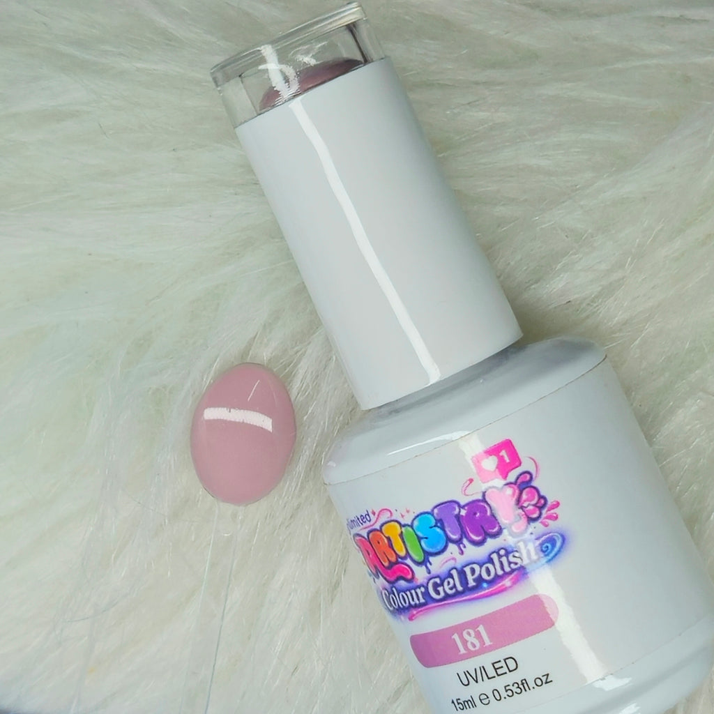 UAS Gel Polish | Full 60-colour series Collection
