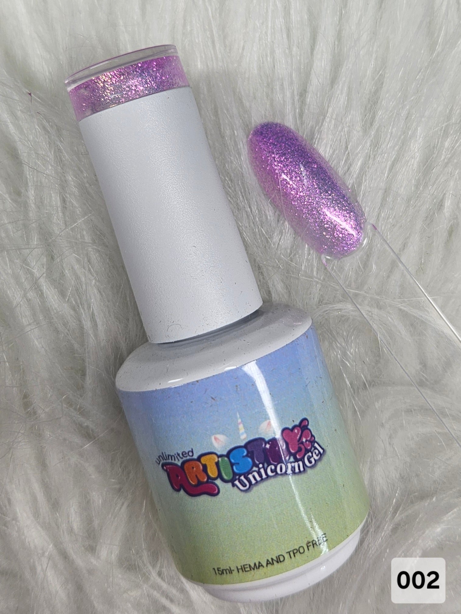 Unicorn Gel | 002