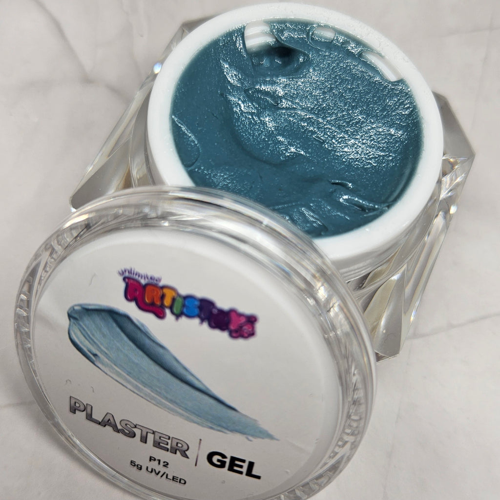 PLASTER GEL | 12pc (15g for only 5g!!) $12.50 individually.