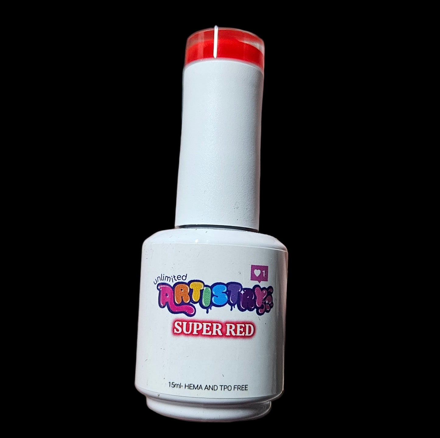 Super Red Gel | 15ml
