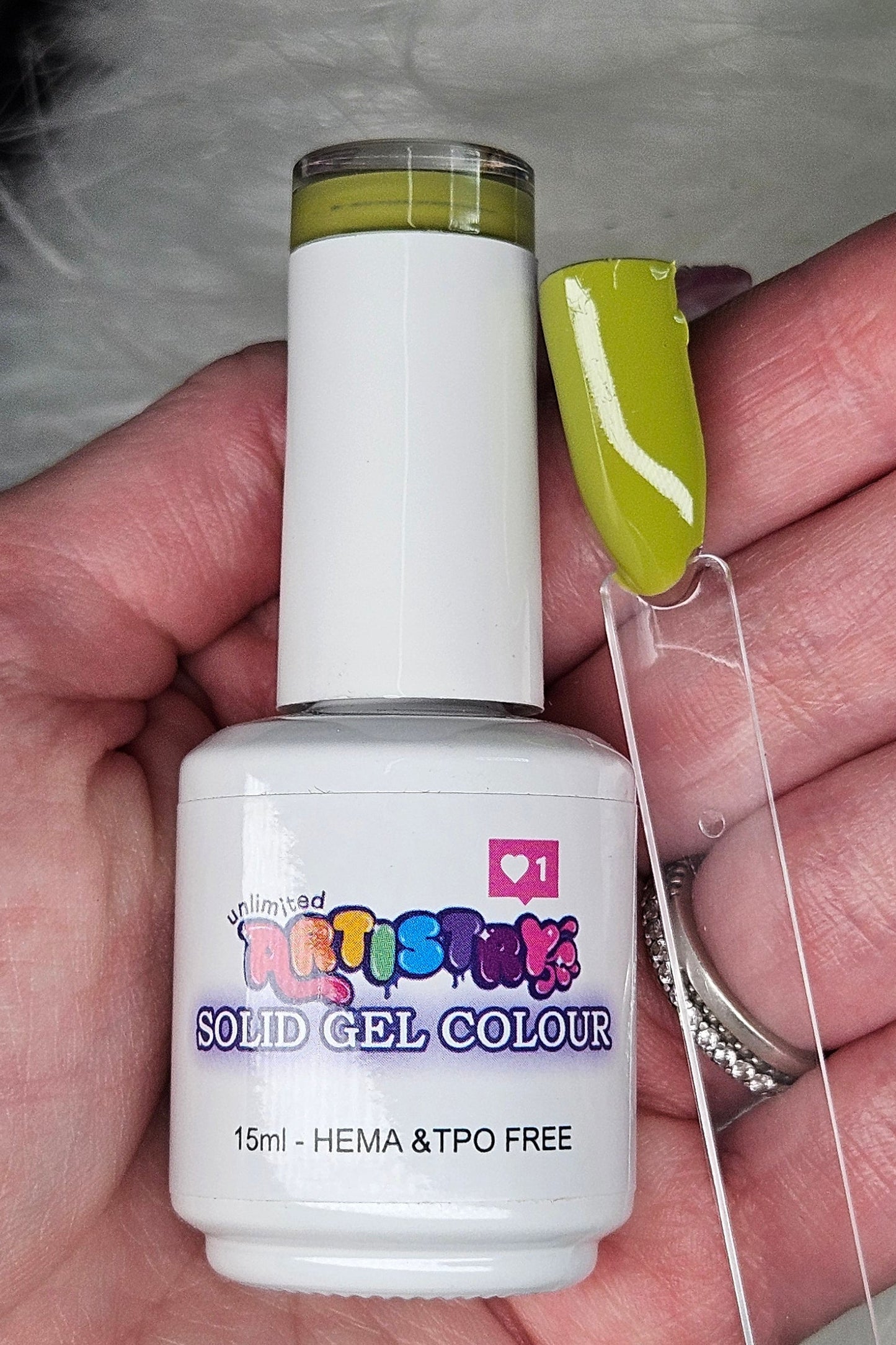 Olive 092 | SPRING RADIANCE COLLECTION