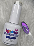 Purple light Cat-Eye 💜 07