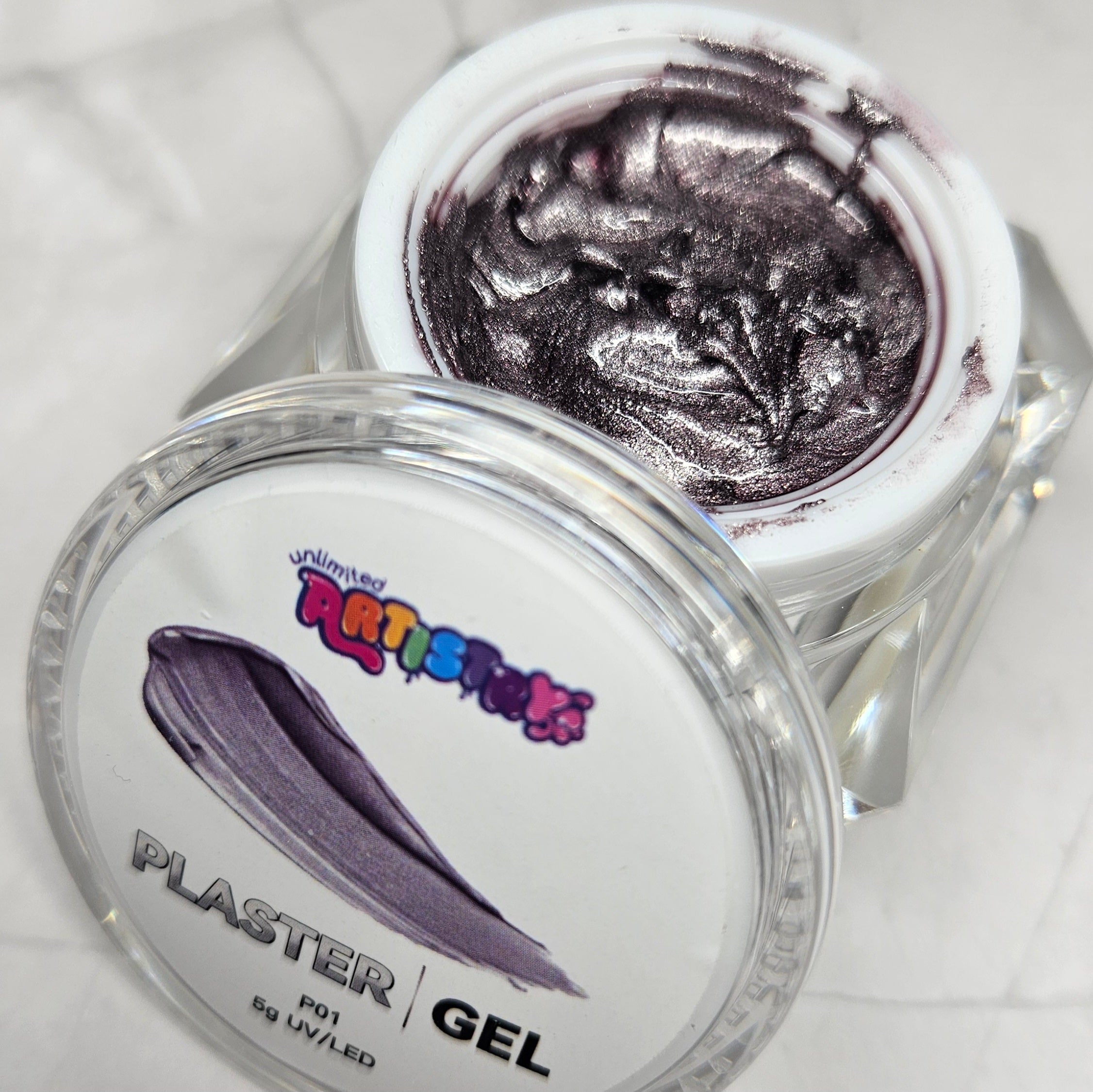 PLASTER GEL | 12pc (15g for only 5g!!) $12.50 individually.