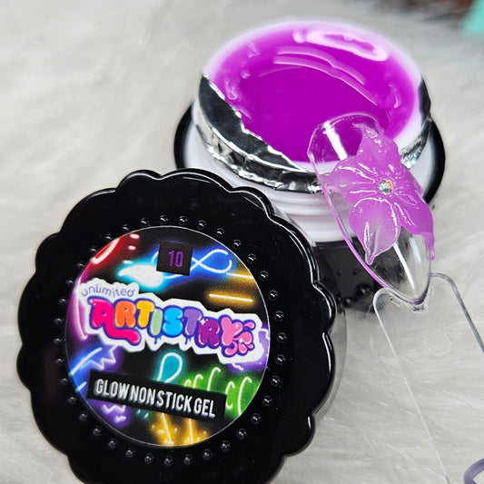 GLOW non stick Gel | 10
