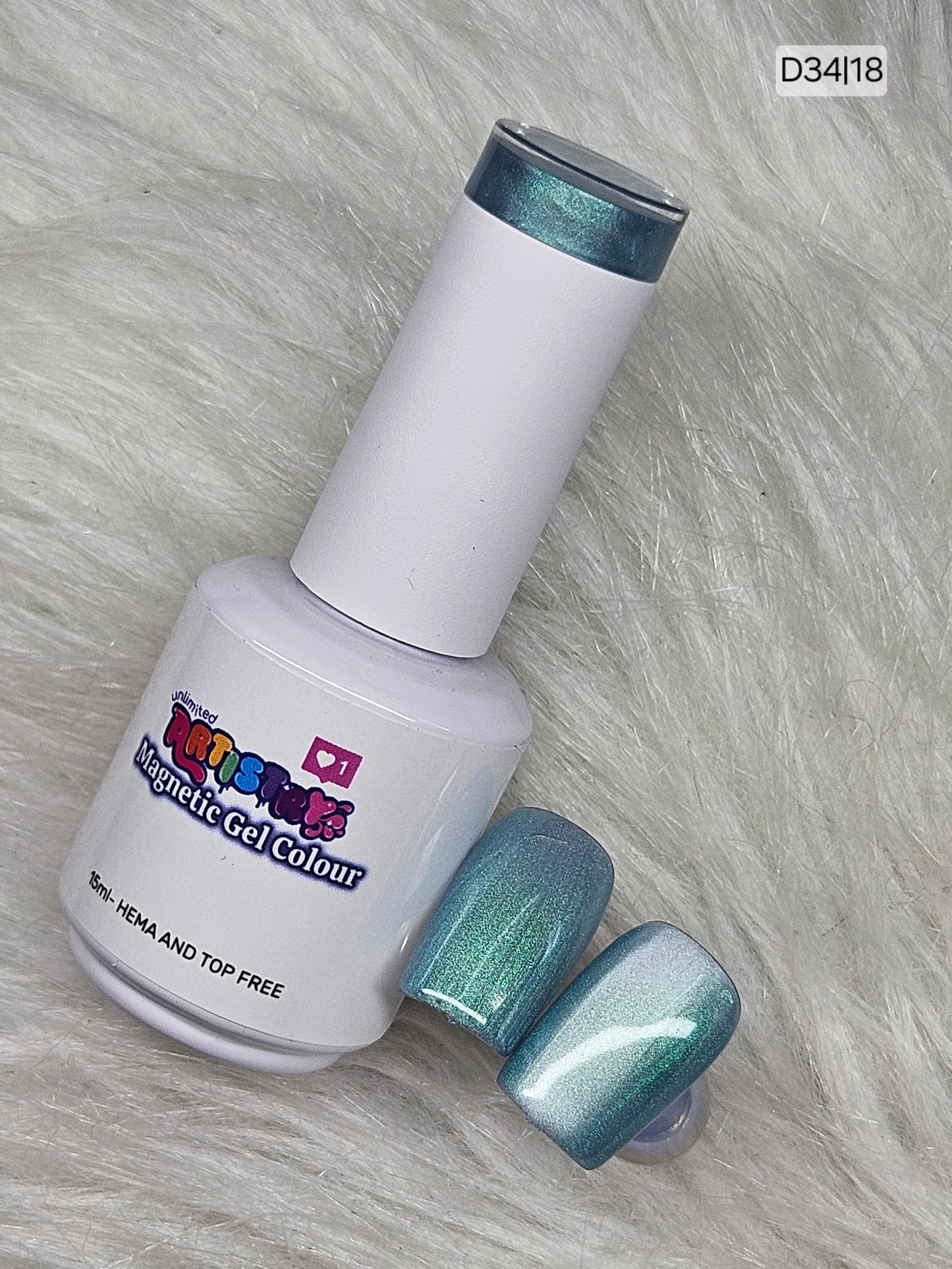 Periwinkle: D34|18 Fairy Dust Collection