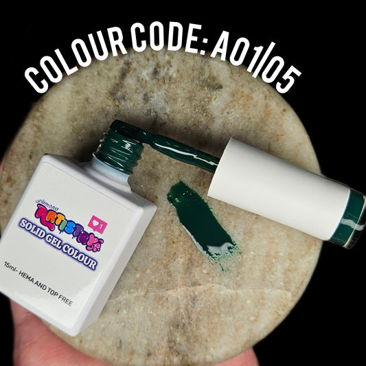 Solid Gel Colour | A01/05