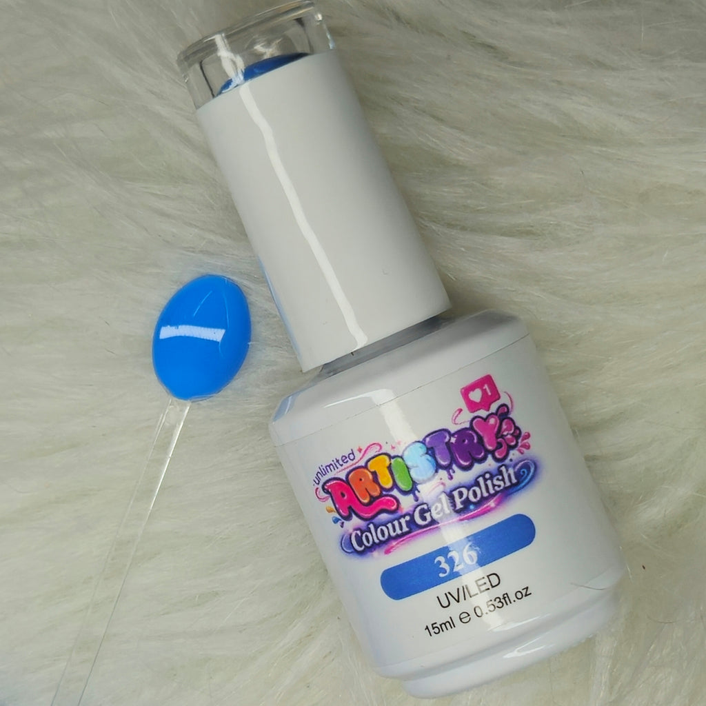 UAS Gel Polish | Full 60-colour series Collection