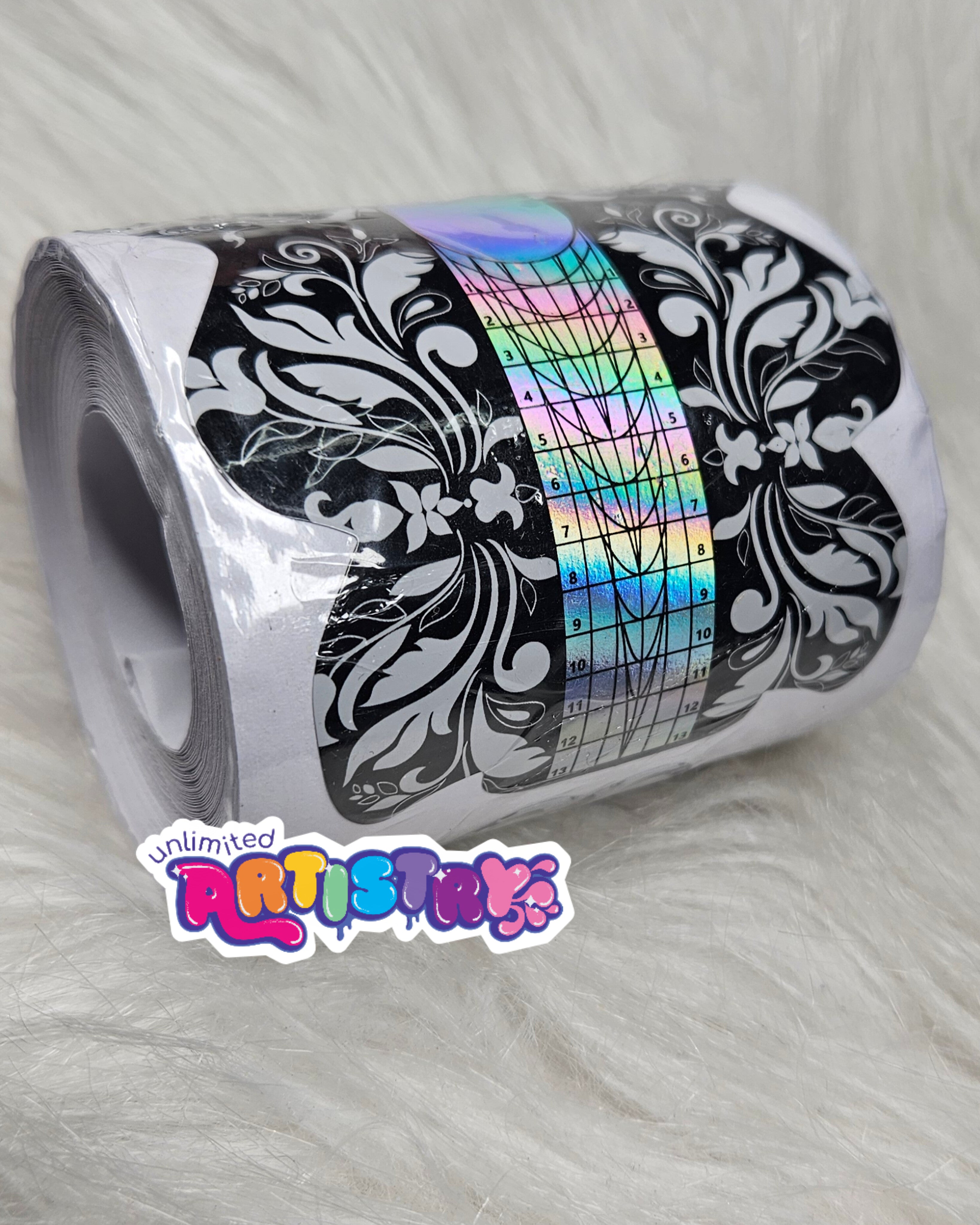 Unlimited Nail Forms | 100pc