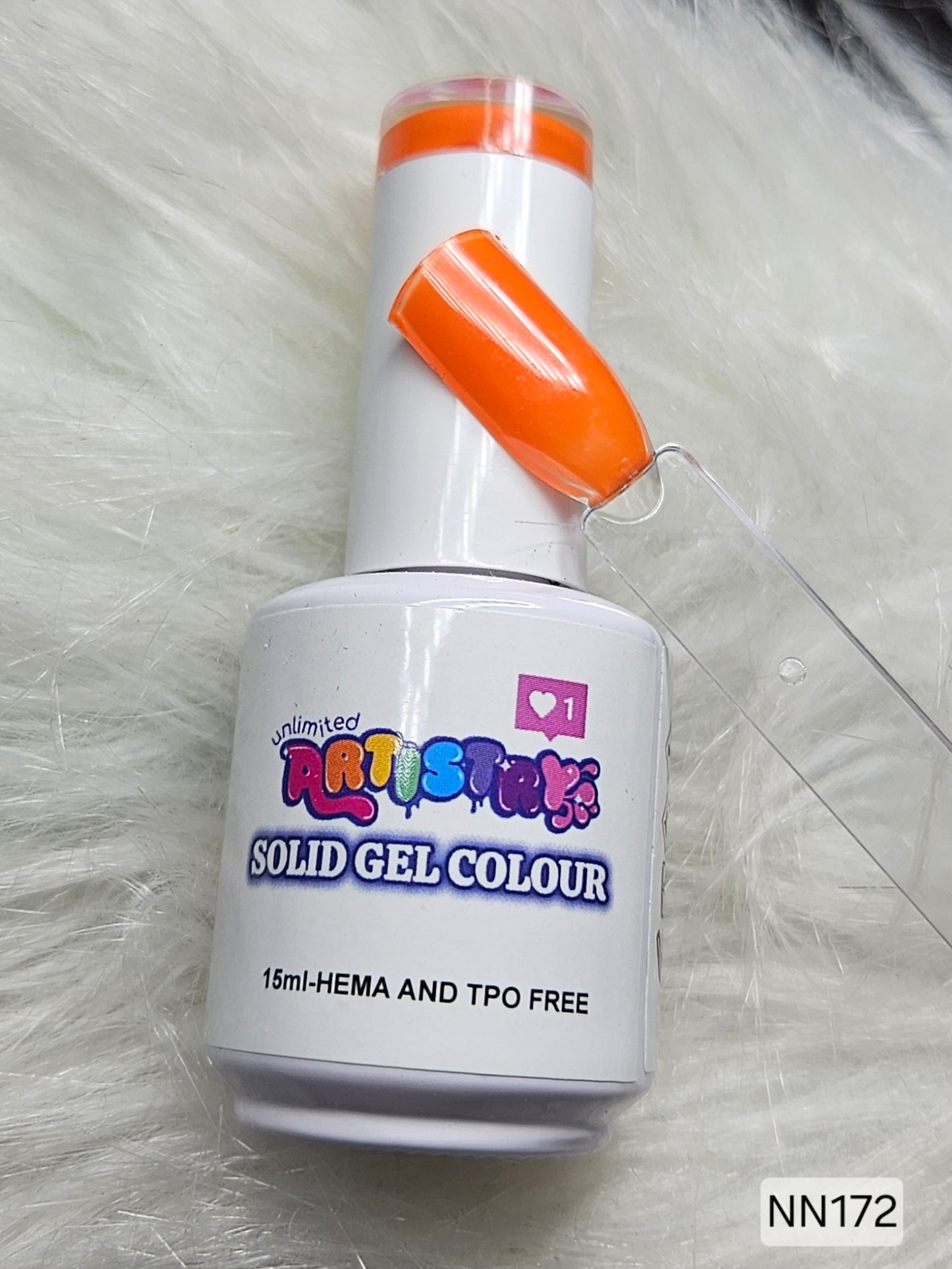 Sweet Nectar NN172 | Solid Gel Polish