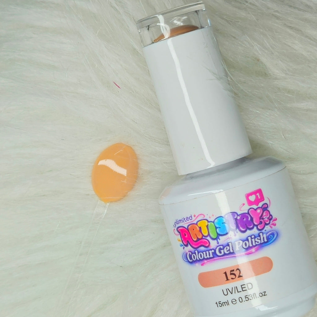 UAS Gel Polish | Full 60-colour series Collection