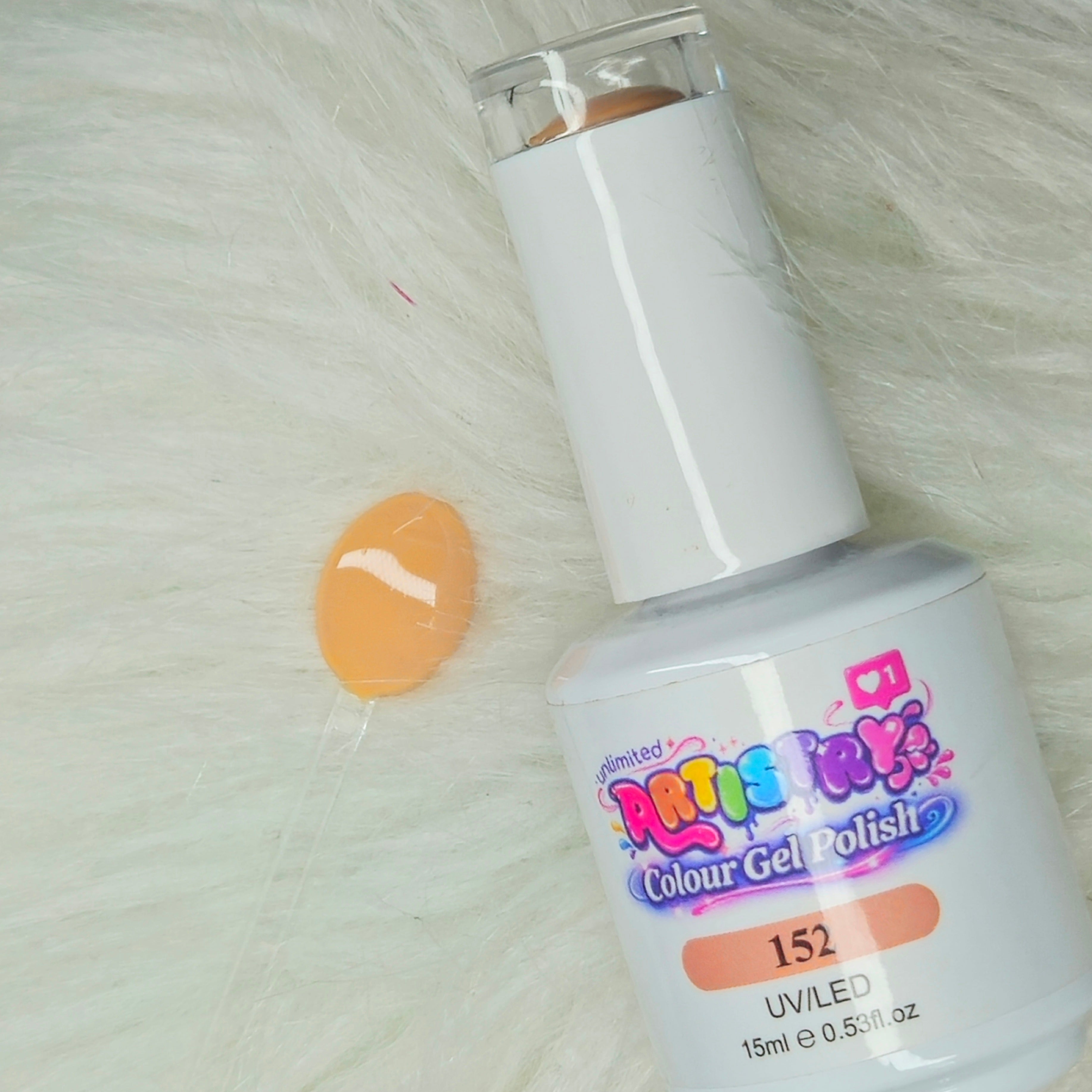 UAS Gel Polish | Full 60-colour series Collection