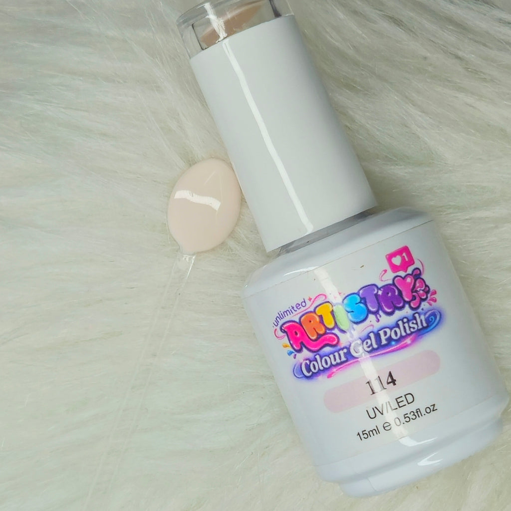 UAS Gel Polish | Full 60-colour series Collection