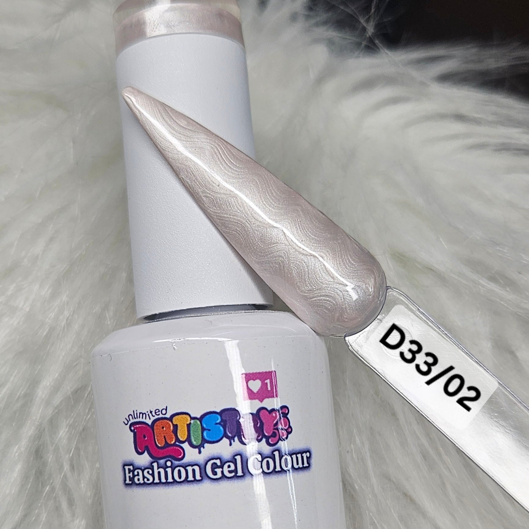 Pearl: D33/02