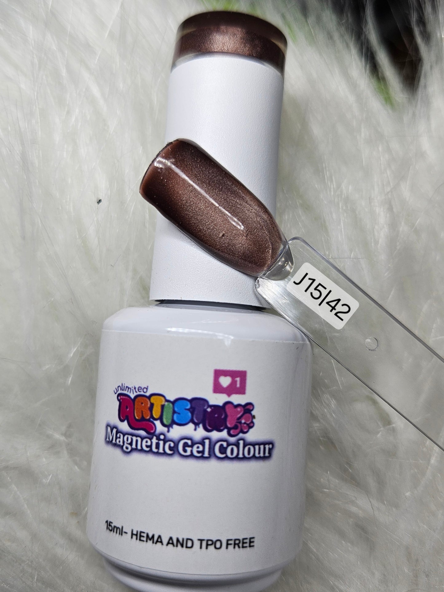 Forged Ember J15|42: Stone & Steel