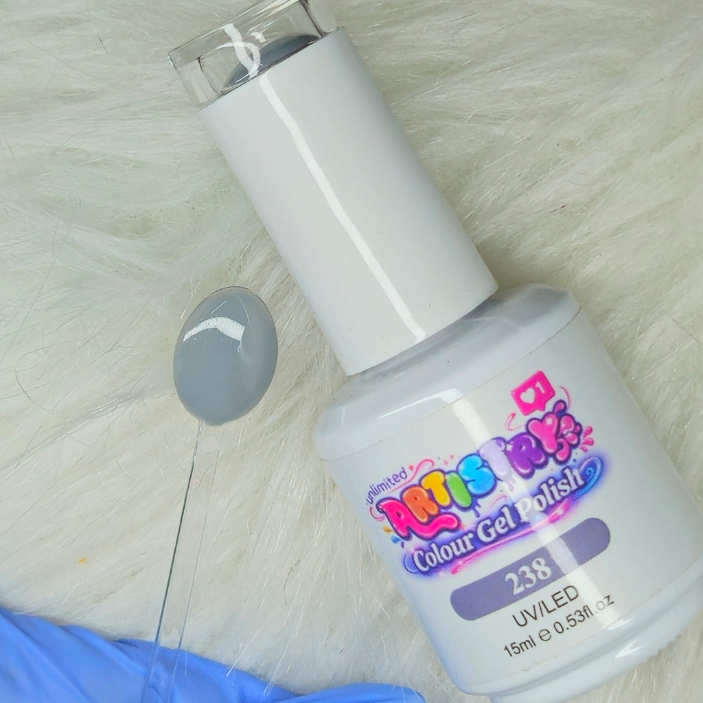 UAS Gel Polish | Full 60-colour series Collection