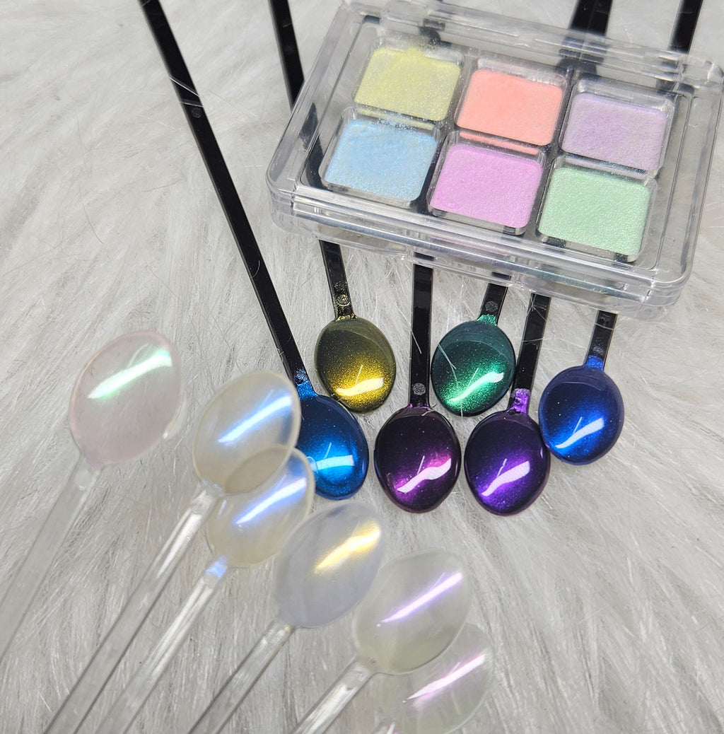 Mini Chrome Palette #1