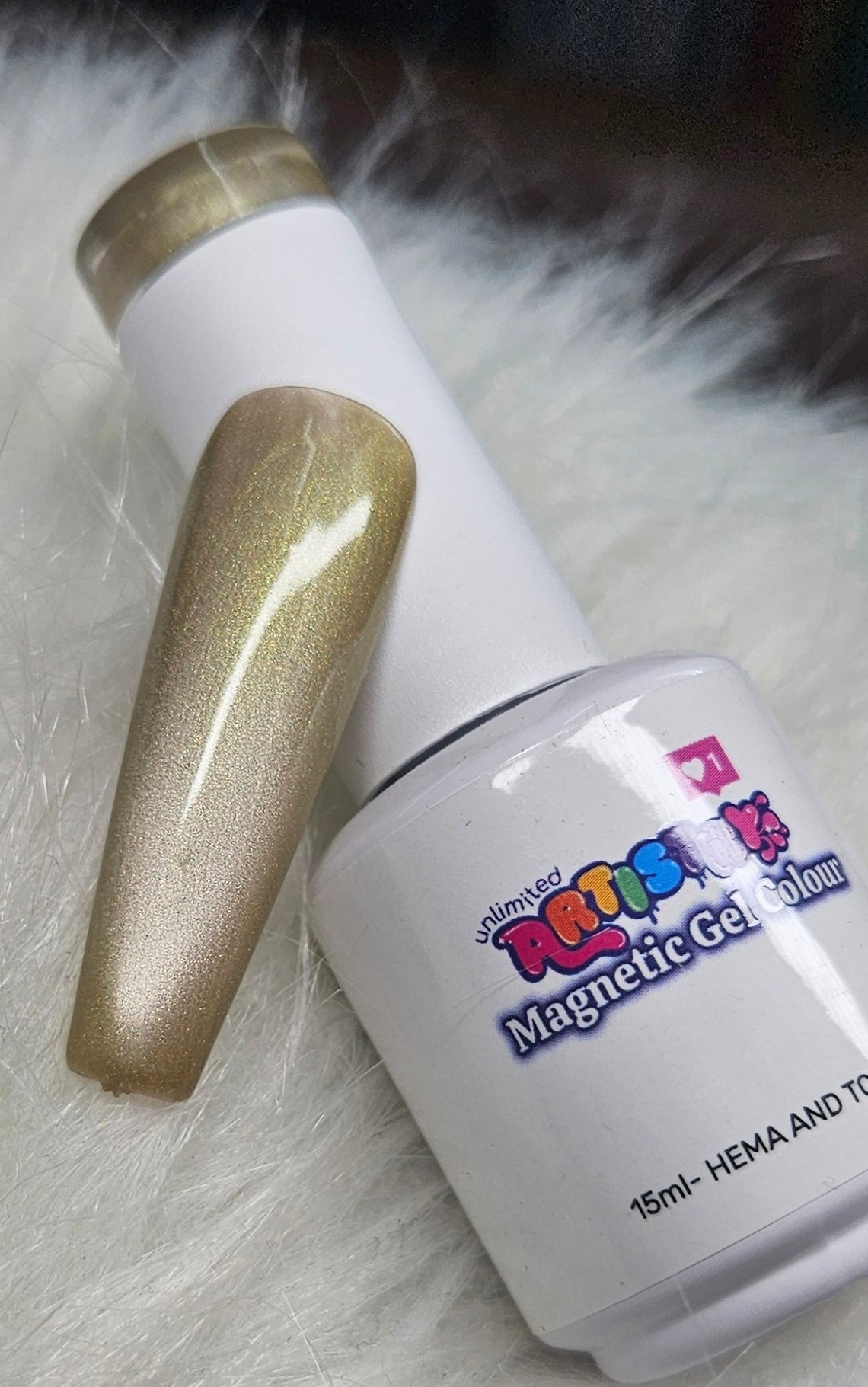 Golden Sand D34/15 | Seafoam Aura Collection