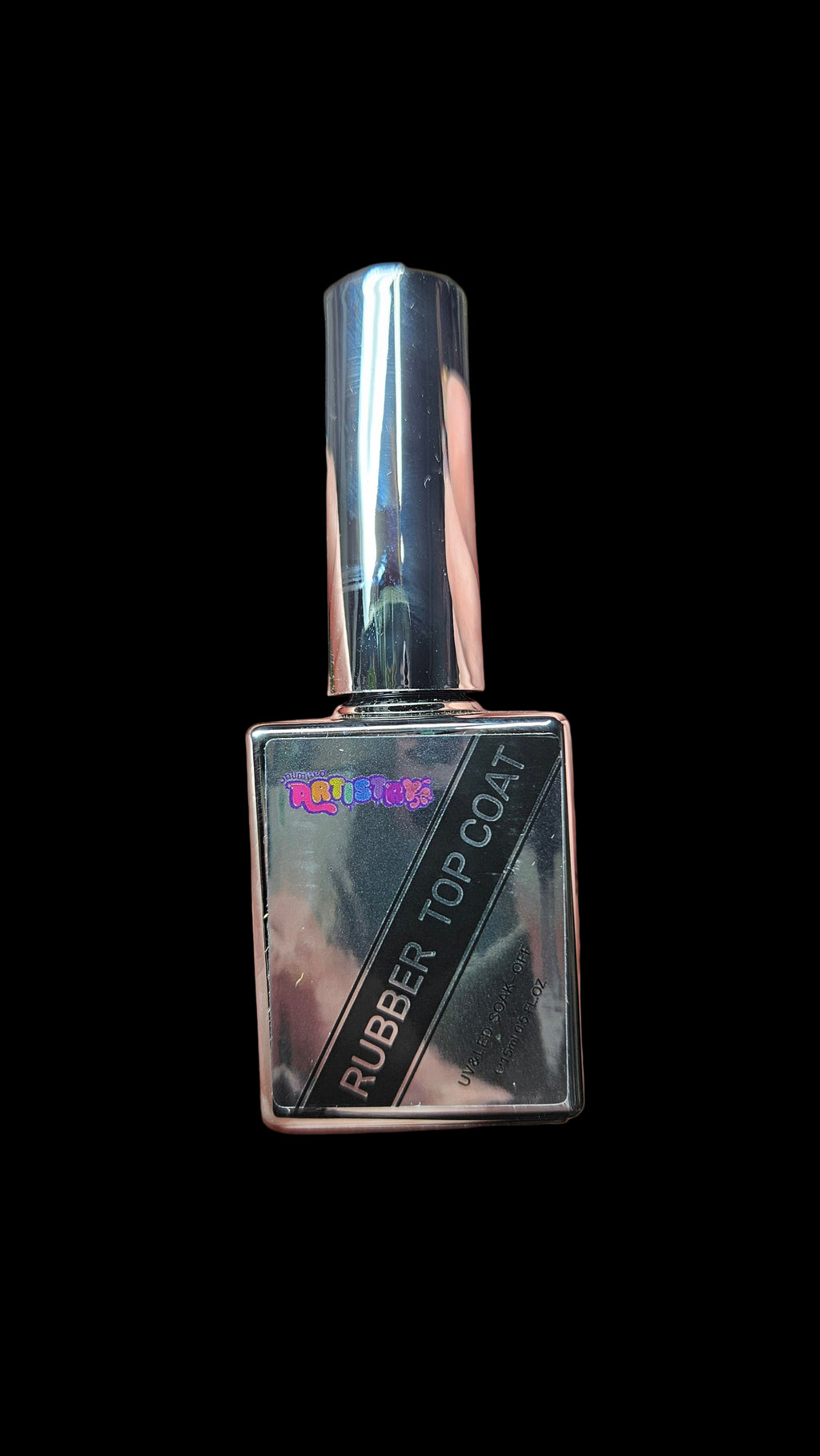 Rubber Top Coat | 15ml