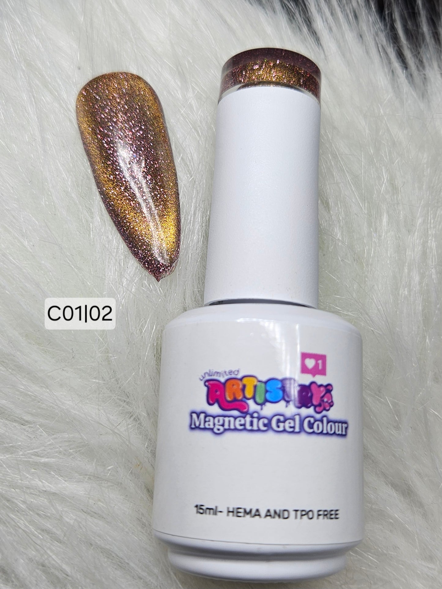 Aurora Veil C01|02: CELESTIAL VEIL