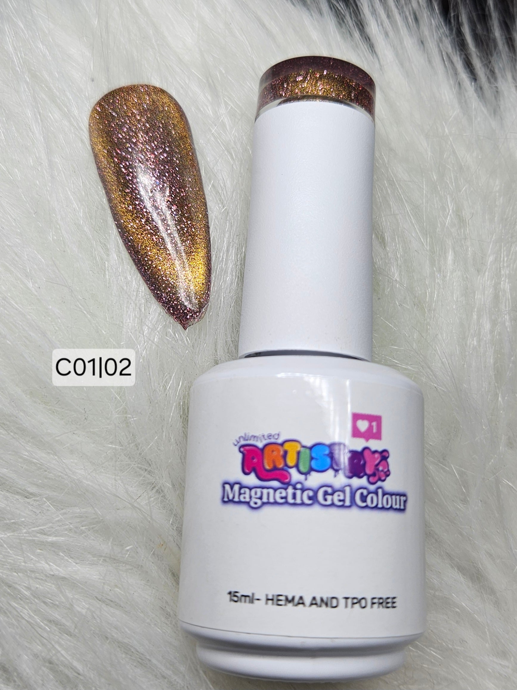 Aurora Veil C01|02: CELESTIAL VEIL