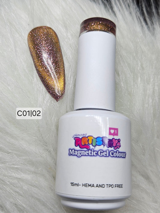 Aurora Veil C01|02: CELESTIAL VEIL