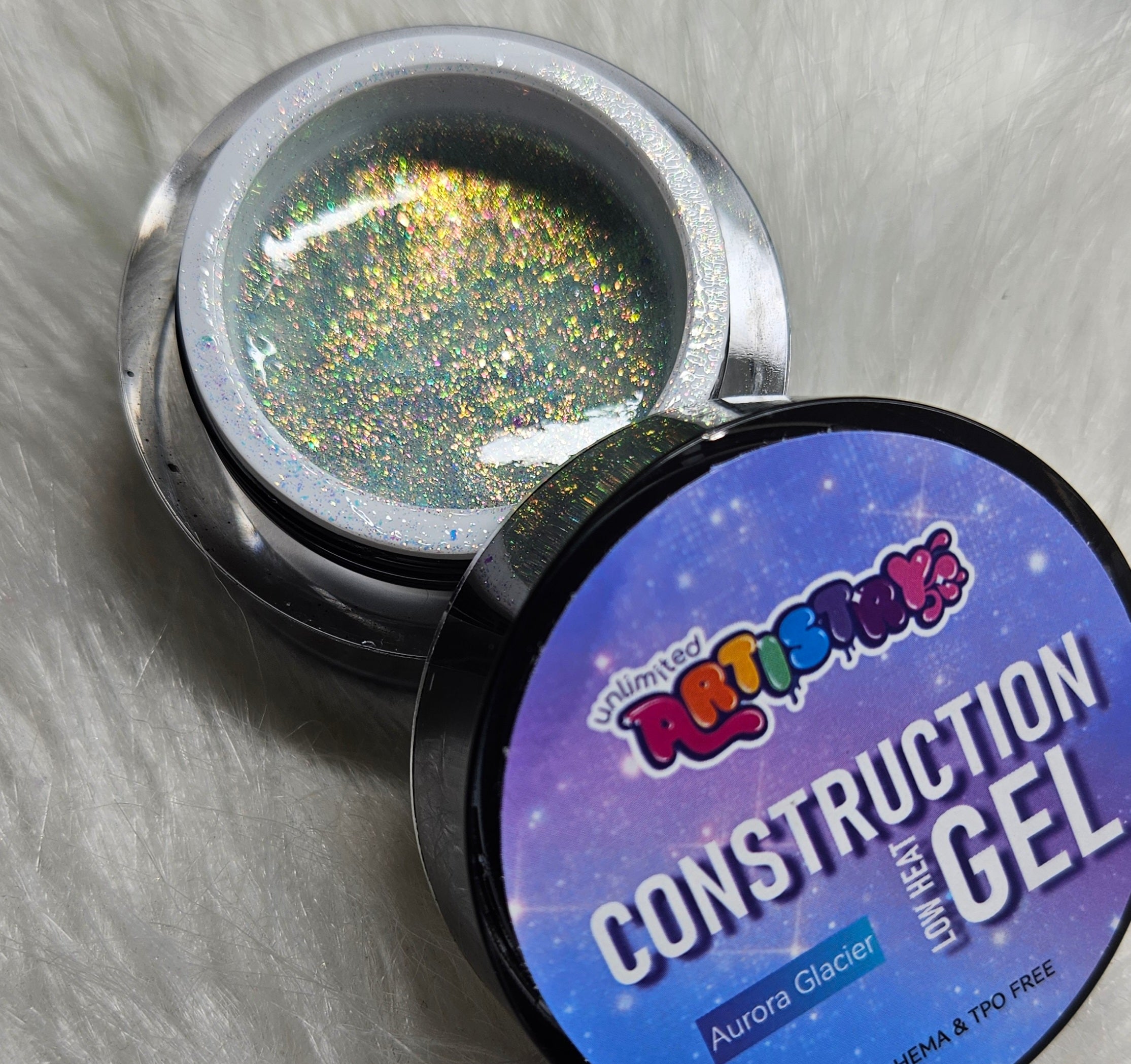 Aurora Glacier | Construction Gel 30ml