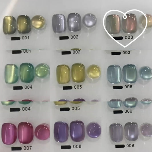 Blush Eclipse| 003 Ethereal Glow